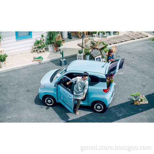 Cheap Electric Car Used wuling hongguang mini ev Mobility scooter
